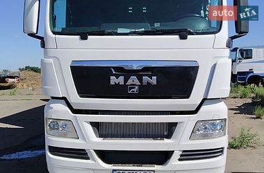 Тягач MAN TGX 2010 в Николаеве