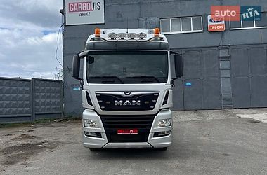 Тягач MAN TGX 2017 в Хмельницком