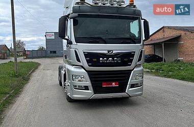 Тягач MAN TGX 2017 в Хмельницком