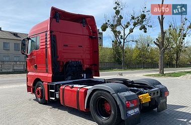 Тягач MAN TGX 2015 в Лопатине