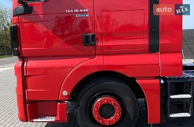 Тягач MAN TGX 2015 в Лопатине