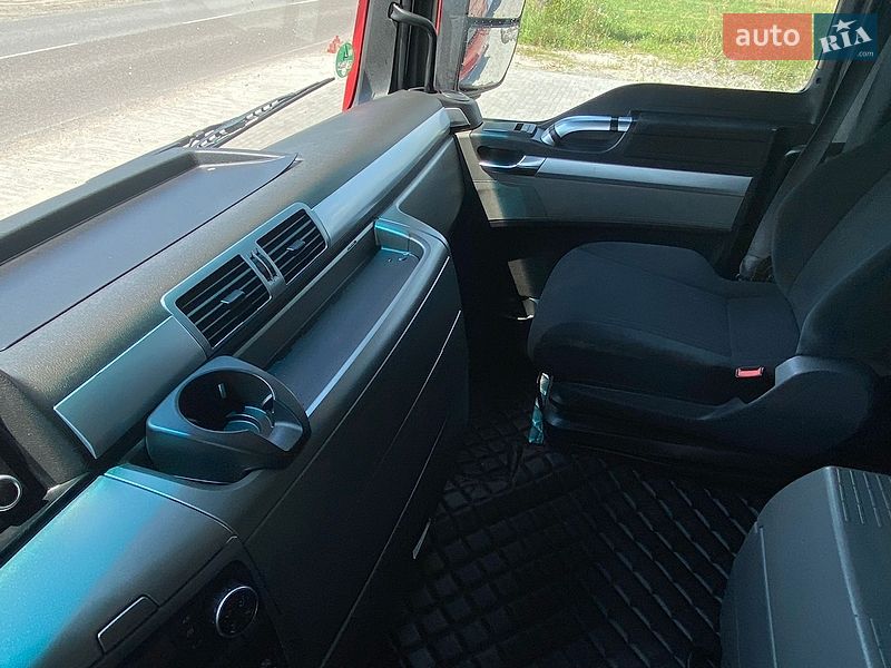 Тягач MAN TGX 2015 в Лопатине