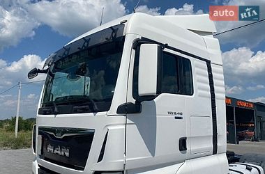 Тягач MAN TGX 2014 в Лопатине