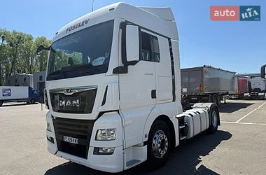 Тягач MAN TGX 2019 в Буче