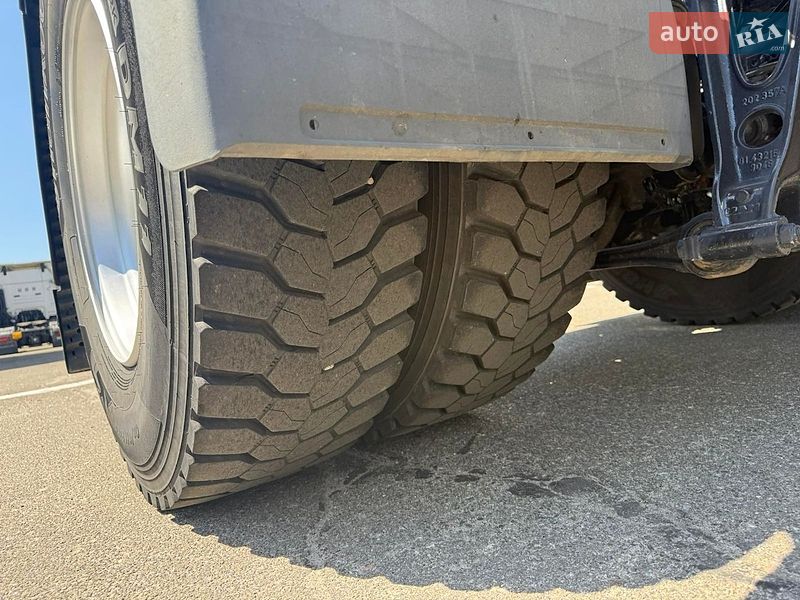 Тягач MAN TGX 2019 в Буче