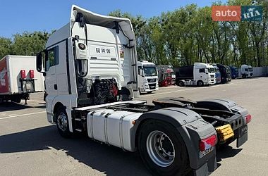 Тягач MAN TGX 2019 в Буче