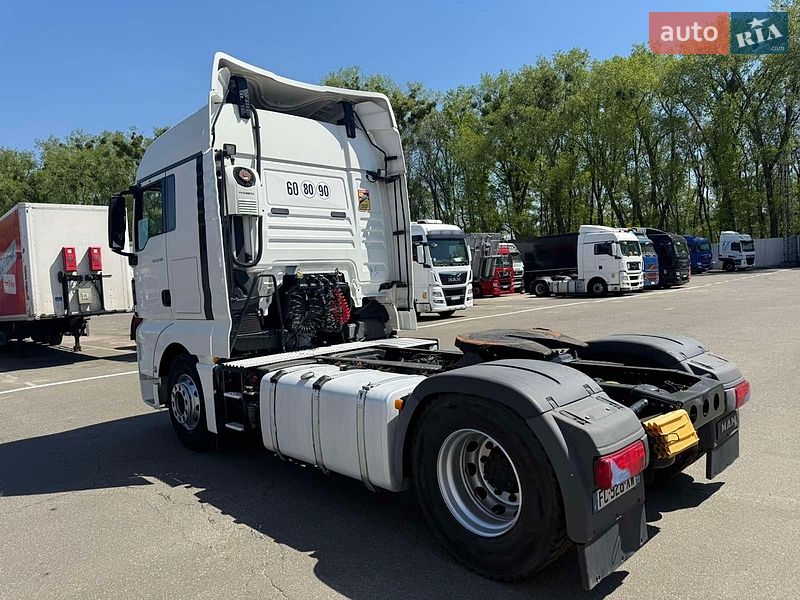 Тягач MAN TGX 2019 в Буче