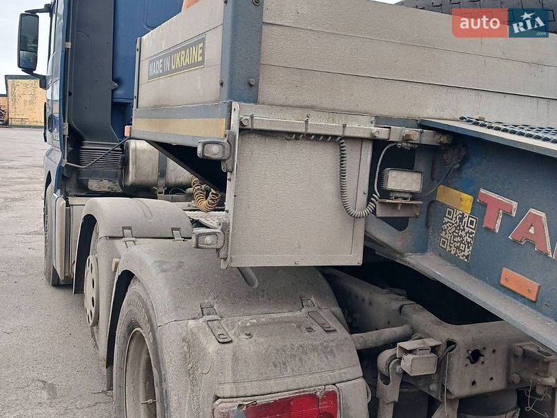 Тягач MAN TGX 2011 в Ровно
