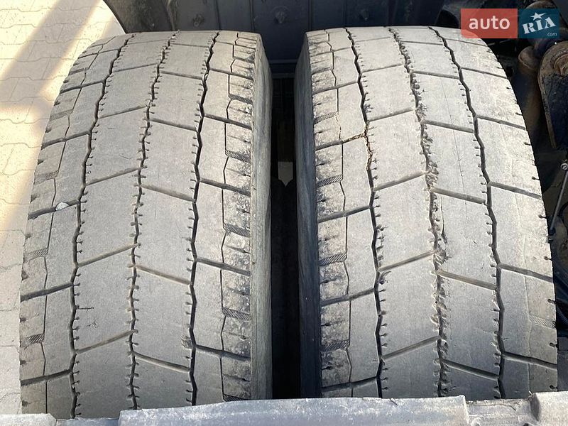 Тягач MAN TGX 2014 в Ковеле
