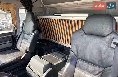 Тягач MAN TGX 2014 в Ковеле