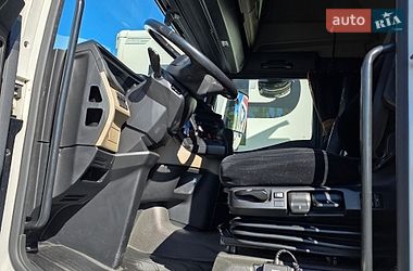 Контейнеровоз MAN TGX 2022 в Днепре