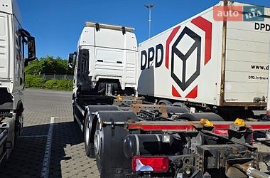 Контейнеровоз MAN TGX 2022 в Днепре