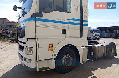 Тягач MAN TGX 2011 в Хмельницком