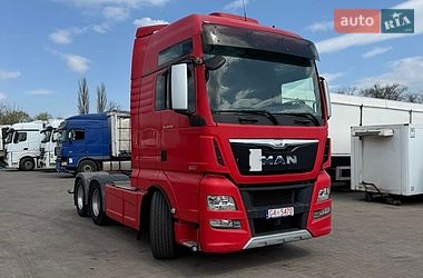 Тягач MAN TGX 2015 в Черкассах