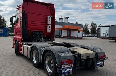 Тягач MAN TGX 2015 в Черкассах