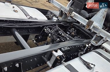 Контейнеровоз MAN TGX 2015 в Черновцах