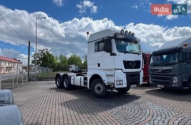 Тягач MAN TGX 2012 в Хусті