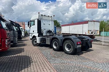 Тягач MAN TGX 2012 в Хусте
