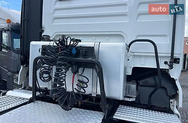 Тягач MAN TGX 2012 в Хусте