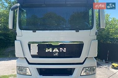Тягач MAN TGX 2010 в Виннице