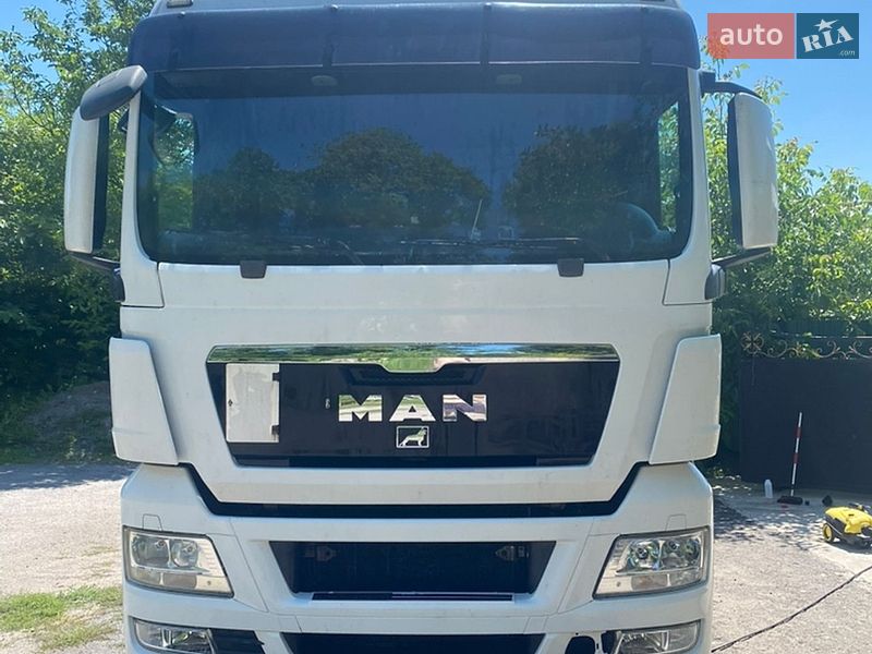 Тягач MAN TGX 2010 в Виннице