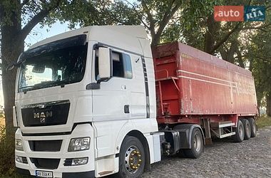 Тягач MAN TGX 2010 в Виннице