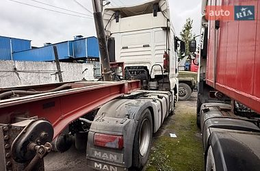 Тягач MAN TGX 2010 в Виннице