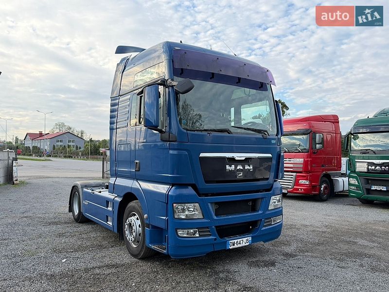 Тягач MAN TGX 2011 в Виннице