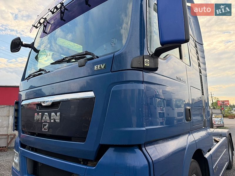 Тягач MAN TGX 2011 в Виннице
