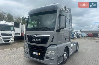 Тягач MAN TGX 2017 в Калуші