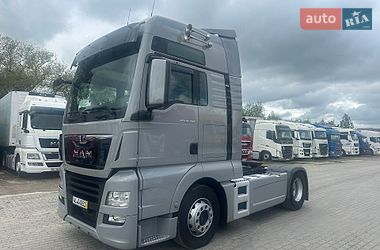 Тягач MAN TGX 2017 в Калуше