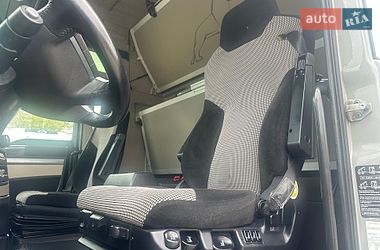 Тягач MAN TGX 2017 в Калуше