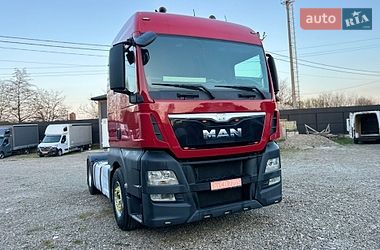 Тягач MAN TGX 2015 в Хусте