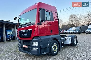 Тягач MAN TGX 2015 в Хусте