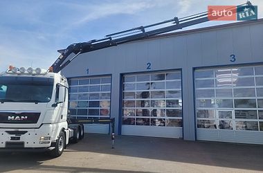 Тягач MAN TGX 2013 в Хусті