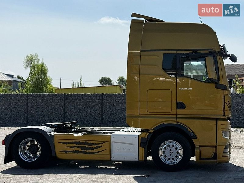 Тягач MAN TGX 2020 в Днепре