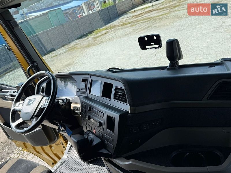 Тягач MAN TGX 2020 в Днепре