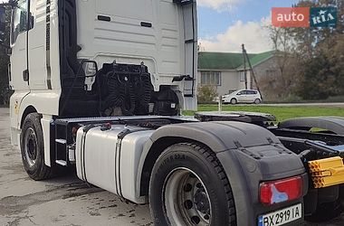 Тягач MAN TGX 2018 в Каменец-Подольском