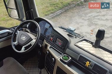 Тягач MAN TGX 2018 в Каменец-Подольском