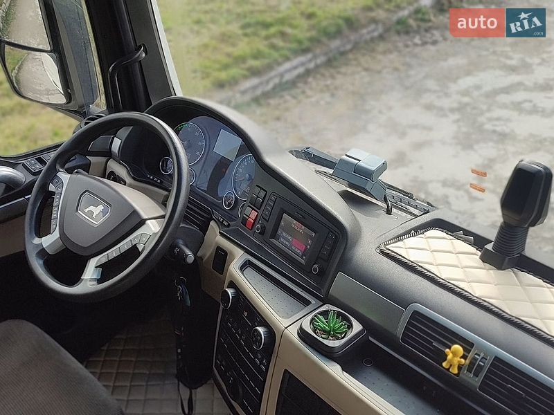 Тягач MAN TGX 2018 в Каменец-Подольском