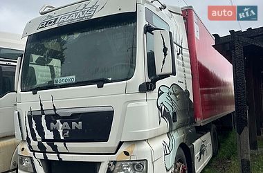 Тягач MAN TGX 2008 в Києві