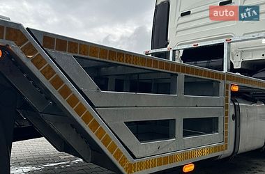 Евакуатор MAN TGX 2010 в Теребовлі
