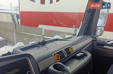 Тягач MAN TGX 2008 в Луцке