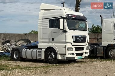 Тягач MAN TGX 2012 в Тернополе