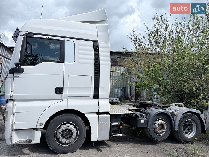 Тягач MAN TGX 2013 в Одессе