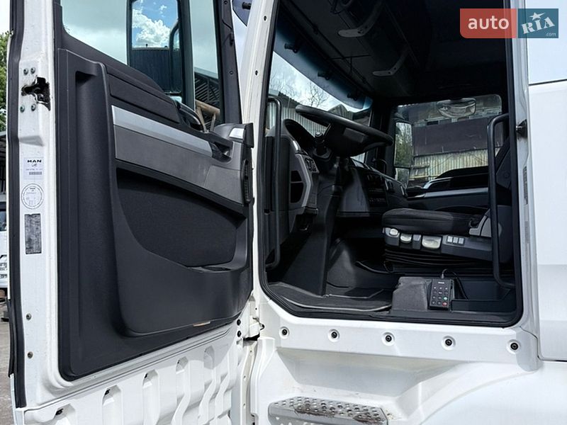 Тягач MAN TGX 2013 в Одессе