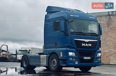 Тягач MAN TGX 2015 в Ровно