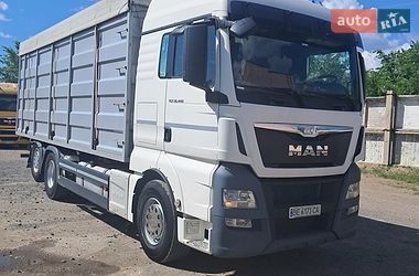 Контейнеровоз MAN TGX 2014 в Первомайске