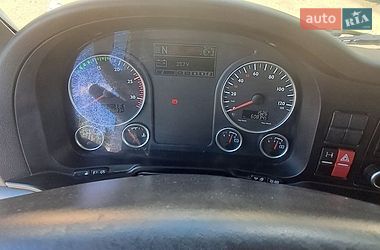 Контейнеровоз MAN TGX 2014 в Первомайске