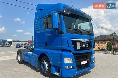 Тягач MAN TGX 2015 в Лопатине
